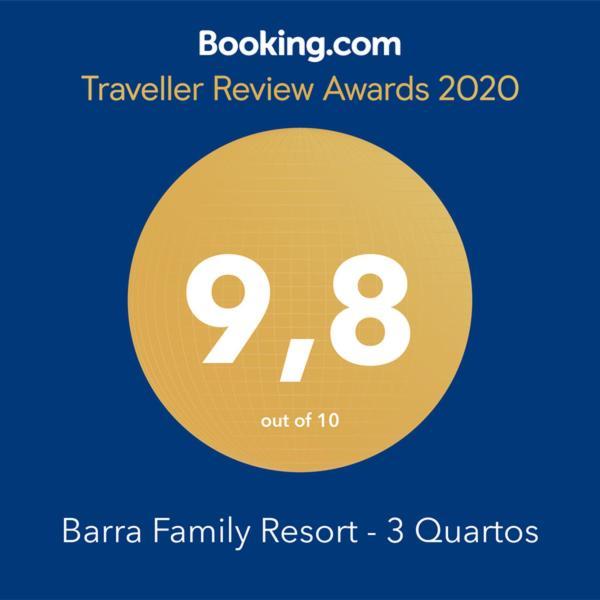 Barra Family - 3 Quartos * 里约热内卢