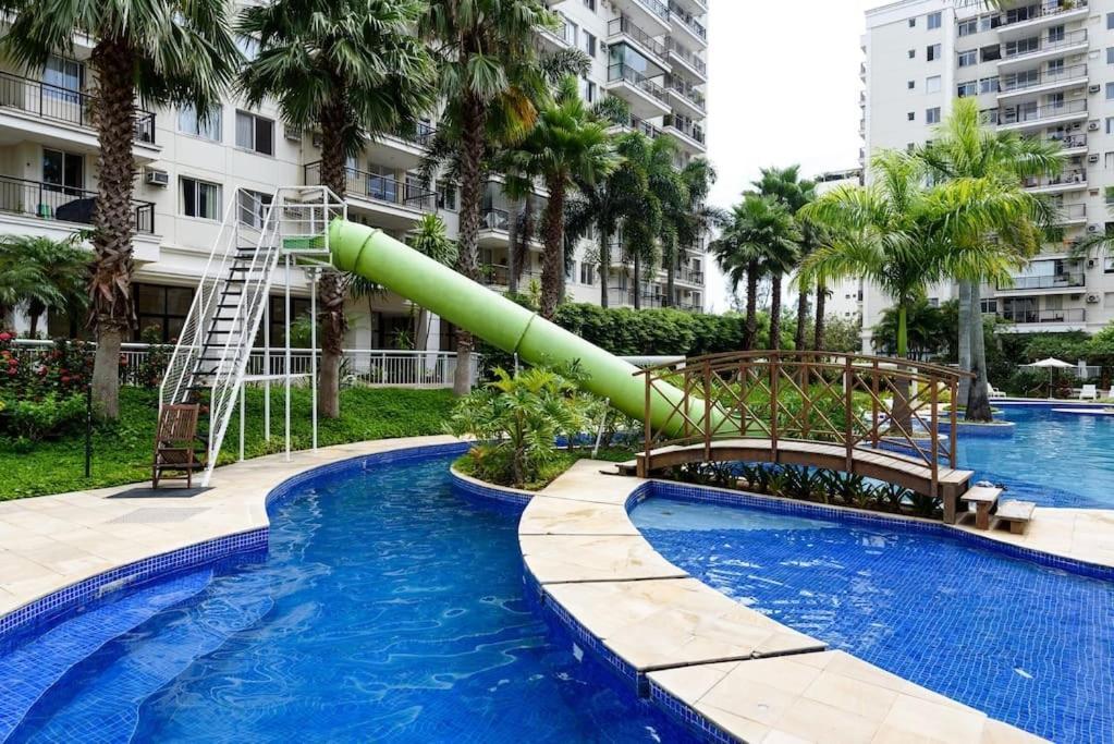 Apartamento Barra Family - 3 Quartos Río de Janeiro